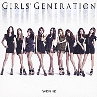 少女時代「 ＧＥＮＩＥ」