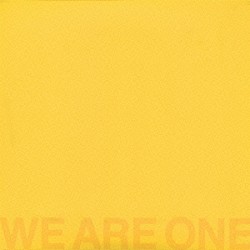 ＴＲＩＣＥＲＡＴＯＰＳ「ＷＥ　ＡＲＥ　ＯＮＥ」