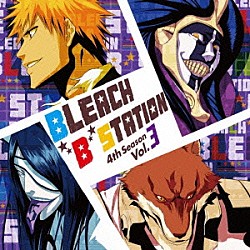 （ラジオＣＤ） 神奈延年 中尾隆聖 稲田徹 Ｍａｓａｋａｚｕ　Ｍｏｒｉｔａ「ＢＬＥＡＣＨ　“Ｂ”　ＳＴＡＴＩＯＮ　ＦＯＵＲＴＨ　ＳＥＡＳＯＮ　ＶＯＬ．３」