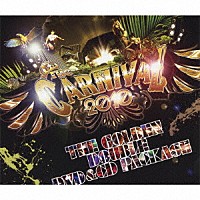 （オムニバス）「 ＴＨＥ　ＣＡＲＮＩＶＡＬ　２０１０　ＴＨＥ　ＧＯＬＤＥＮ　ＤＯＵＢＬＥ　ＤＶＤ＆ＣＤ　ＰＡＣＫＡＧＥ」