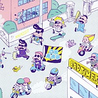 ＲＩＰ　ＳＬＹＭＥ「 ＢＡＤ　ＴＩＭＥＳ」