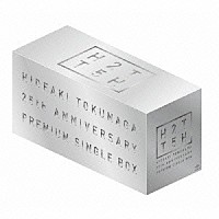 德永英明「 ２５ｔｈ　ＡＮＮＩＶＥＲＳＡＲＹ　ＰＲＥＭＩＵＭ　ＢＯＸ　ＳＩＮＧＬＥＳ」