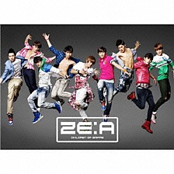 ＺＥ：Ａ「ＺＥ：Ａ！」