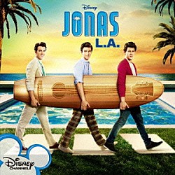 （オリジナル・サウンドトラック） ジョナス・ブラザーズ Ｊｏｎａｓ　Ｂｒｏｔｈｅｒｓ　ｗｉｔｈ　Ｃｈｉｎａ　ＭｃＣｌａｉｎ「ジョナス　ｉｎ　Ｌ．Ａ．」