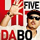 ＤＡＢＯ「ＨＩ－ＦＩＶＥ」