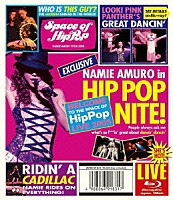 安室奈美恵「 ＳＰＡＣＥ　ＯＦ　ＨＩＰ－ＰＯＰ　ＮＡＭＩＥ　ＡＭＵＲＯ　ＴＯＵＲ　２００５」