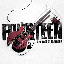 Ｊ「ＦＯＵＲＴＥＥＮ　ｔｈｅ　ｂｅｓｔ　ｏｆ　ｉｇｎｉｔｉｏｎｓ」