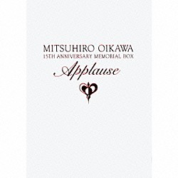 及川光博「及川光博　１５周年メモリアルＢＯＸ　喝采」