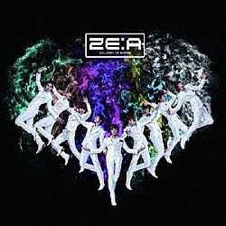 ＺＥ：Ａ「ラヴ☆レター」