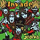 ｊｅａｌｋｂ「Ｉｎｖａｄｅ」