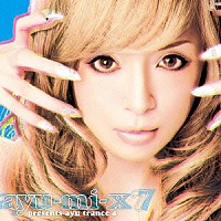 浜崎あゆみ「 ａｙｕ－ｍｉ－ｘ　７　ｐｒｅｓｅｎｔｓ　ａｙｕ　ｔｒａｎｃｅ　４」