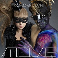 Ｍ．Ｏ．Ｖ．Ｅ「 ｏｖｅＲｔａＫｅｒＳ　ＳＰＩＲＩＴ」