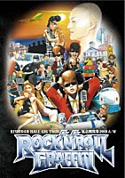 氣志團「 ＫＩＳＨＩＤＡＮ　ＨＡＬＬ　ＧＩＧ　ＴＯＵＲ　氣志團現象２０１０　Ａ／Ｗ　ＲＯＣＫ’Ｎ’ＲＯＬＬ　ＧＲＡＦＦＩＴＩ」