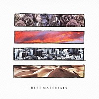 椿屋四重奏「 ＢＥＳＴ　ＭＡＴＥＲＩＡＬＳ」