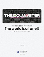 （Ｖ．Ａ．）「 ＴＨＥ　ＩＤＯＬＭ＠ＳＴＥＲ　５ｔｈ　ＡＮＮＩＶＥＲＳＡＲＹ　Ｔｈｅ　ｗｏｒｌｄ　ｉｓ　ａｌｌ　ｏｎｅ　！！　ａｔ　Ｍａｋｕｈａｒｉ　Ｅｖｅｎｔ　Ｈａｌｌ，　ＭＡＫＵＨＡＲＩ　ＭＥＳＳＥ」