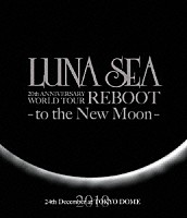 ＬＵＮＡ　ＳＥＡ「 ＬＵＮＡ　ＳＥＡ　２０ｔｈ　ＡＮＮＩＶＥＲＳＡＲＹ　ＷＯＲＬＤ　ＴＯＵＲ　ＲＥＢＯＯＴ　－ｔｏ　ｔｈｅ　Ｎｅｗ　Ｍｏｏｎ－　２４ｔｈ　Ｄｅｃｅｍｂｅｒ，２０１０　ａｔ　ＴＯＫＹＯ　ＤＯＭＥ」