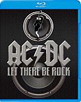 ボン・スコット「 ＡＣ／ＤＣ：　ＬＥＴ　ＴＨＥＲＥ　ＢＥ　ＲＯＣＫ　－ロック魂－」