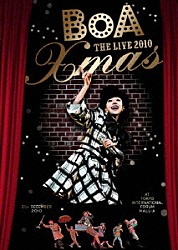 ＢｏＡ「ＢｏＡ　ＴＨＥ　ＬＩＶＥ　２０１０　Ｘｍａｓ」