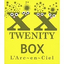 Ｌ’Ａｒｃ～ｅｎ～Ｃｉｅｌ「ＴＷＥＮＩＴＹ　ＢＯＸ」