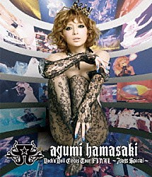 浜崎あゆみ「ａｙｕｍｉ　ｈａｍａｓａｋｉ　Ｒｏｃｋ’ｎ’Ｒｏｌｌ　Ｃｉｒｃｕｓ　Ｔｏｕｒ　ＦＩＮＡＬ　～７ｄａｙｓ　Ｓｐｅｃｉａｌ～」