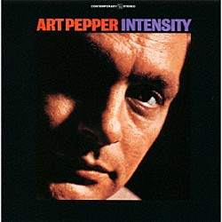 アート・ペッパー ドロ・コーカー ジミー・ボンド フランク・バトラー「インテンシティ　＋２」