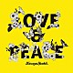 吉井和哉「ＬＯＶＥ　＆　ＰＥＡＣＥ」