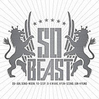 ＢＥＡＳＴ「 ＳＯ　ＢＥＡＳＴ」