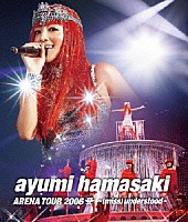 浜崎あゆみ「 ａｙｕｍｉ　ｈａｍａｓａｋｉ　ＡＲＥＮＡ　ＴＯＵＲ　２００６　Ａ　～（ｍｉｓｓ）ｕｎｄｅｒｓｔｏｏｄ～」