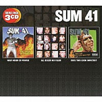 ＳＵＭ　４１「 ハーフ・アワー・オブ・パワー／オール・キラー・ノー・フィラー／ダズ・ディス・ルック・インフェクテッド？」