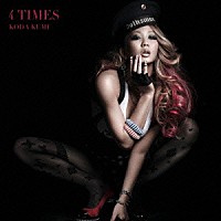 ＫＯＤＡ　ＫＵＭＩ「 ４　ＴＩＭＥＳ」