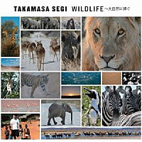 瀬木貴将「 ＷＩＬＤＬＩＦＥ～大自然に捧ぐ」