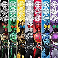 （キッズ）「 仮面ライダーオーズ　Ｆｕｌｌ　Ｃｏｍｂｏ　Ｃｏｌｌｅｃｔｉｏｎ」