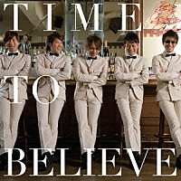 ＡＪＩ「 ＴＩＭＥ　ＴＯ　ＢＥＬＩＥＶＥ」