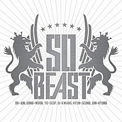 ＢＥＡＳＴ「ＳＯ　ＢＥＡＳＴ」