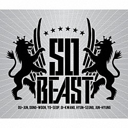 ＢＥＡＳＴ「ＳＯ　ＢＥＡＳＴ」