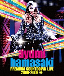 浜崎あゆみ「ａｙｕｍｉ　ｈａｍａｓａｋｉ　ＰＲＥＭＩＵＭ　ＣＯＵＮＴＤＯＷＮ　ＬＩＶＥ　２００８－２００９　Ａ」