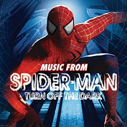 （オリジナル・サウンドトラック） ボノ ジ・エッジ リーヴ・カーニー Ｒｅｅｖｅ　Ｃａｒｎｅｙ　ｆｅａｔ．Ｂｏｎｏ　＆　Ｔｈｅ　Ｅｄｇｅ Ｇｅｒａｌｄ　Ａｖｅｒｙ Ｃｏｌｌｉｎ　Ｂａｊａ Ｍａｒｃｕｓ　Ｂｅｌｌａｍｙ「スパイダーマン・ターン・オフ・ザ・ダーク～オリジナル・キャスト」