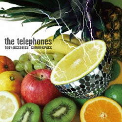 ｔｈｅ　ｔｅｌｅｐｈｏｎｅｓ「１００％　ＤＩＳＣＯ　ＨＩＴＳ！　ＳＵＭＭＥＲ　ＰＡＣＫ」