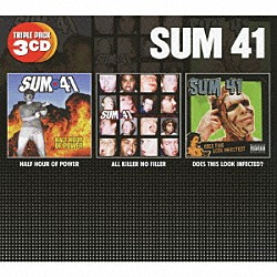 ＳＵＭ　４１「ハーフ・アワー・オブ・パワー／オール・キラー・ノー・フィラー／ダズ・ディス・ルック・インフェクテッド？」