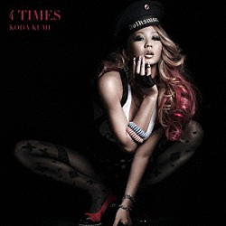 ＫＯＤＡ　ＫＵＭＩ「４　ＴＩＭＥＳ」