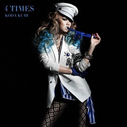 ＫＯＤＡ　ＫＵＭＩ「４　ＴＩＭＥＳ」