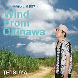 ＴＥＴＳＵＹＡ Ｔａｋｕｙａ　Ｋｉｍｕｒａ Ｔｏｍｏｙｕｋｉ　Ｋｉｍｕｒａ Ｓａｓａｋｉ　Ｍｉｃｈａｅｌ「－この素晴らしき世界－　Ｗｉｎｄ　Ｆｒｏｍ　Ｏｋｉｎａｗａ」