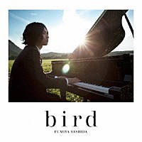 指田郁也「 ｂｉｒｄ／夕焼け高速道路」