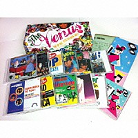 Ｔｈｅ　Ｖｅｎｕｓ「 ＰＯＰ　ＵＰ　ＢＯＸ～ＫＩＳＳ　ＷＡ　ＭＥＮＩ　ＳＨＩＴＥ　３０ＴＨ　ＣＤ　＆　ＤＶＤ　ＢＯＸ」