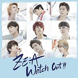 ＺＥ：Ａ「Ｗａｔｃｈ　Ｏｕｔ！！　～熱愛注意報～」