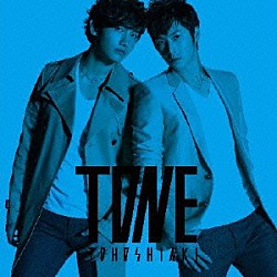 東方神起「ＴＯＮＥ」