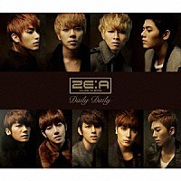 ＺＥ：Ａ「 Ｄａｉｌｙ　Ｄａｉｌｙ」