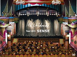 Ｍｒ．Ｃｈｉｌｄｒｅｎ「Ｍｒ．Ｃｈｉｌｄｒｅｎ　Ｔｏｕｒ　２０１１　“ＳＥＮＳＥ”」