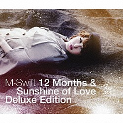 Ｍ－Ｓｗｉｆｔ「１２　Ｍｏｎｔｈｓ　＆　Ｓｕｎｓｈｉｎｅ　ｏｆ　Ｌｏｖｅ　Ｄｅｌｕｘｅ　Ｅｄｉｔｉｏｎ」