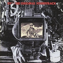 １０ｃｃ「オリジナル・サウンドトラック　＋４」